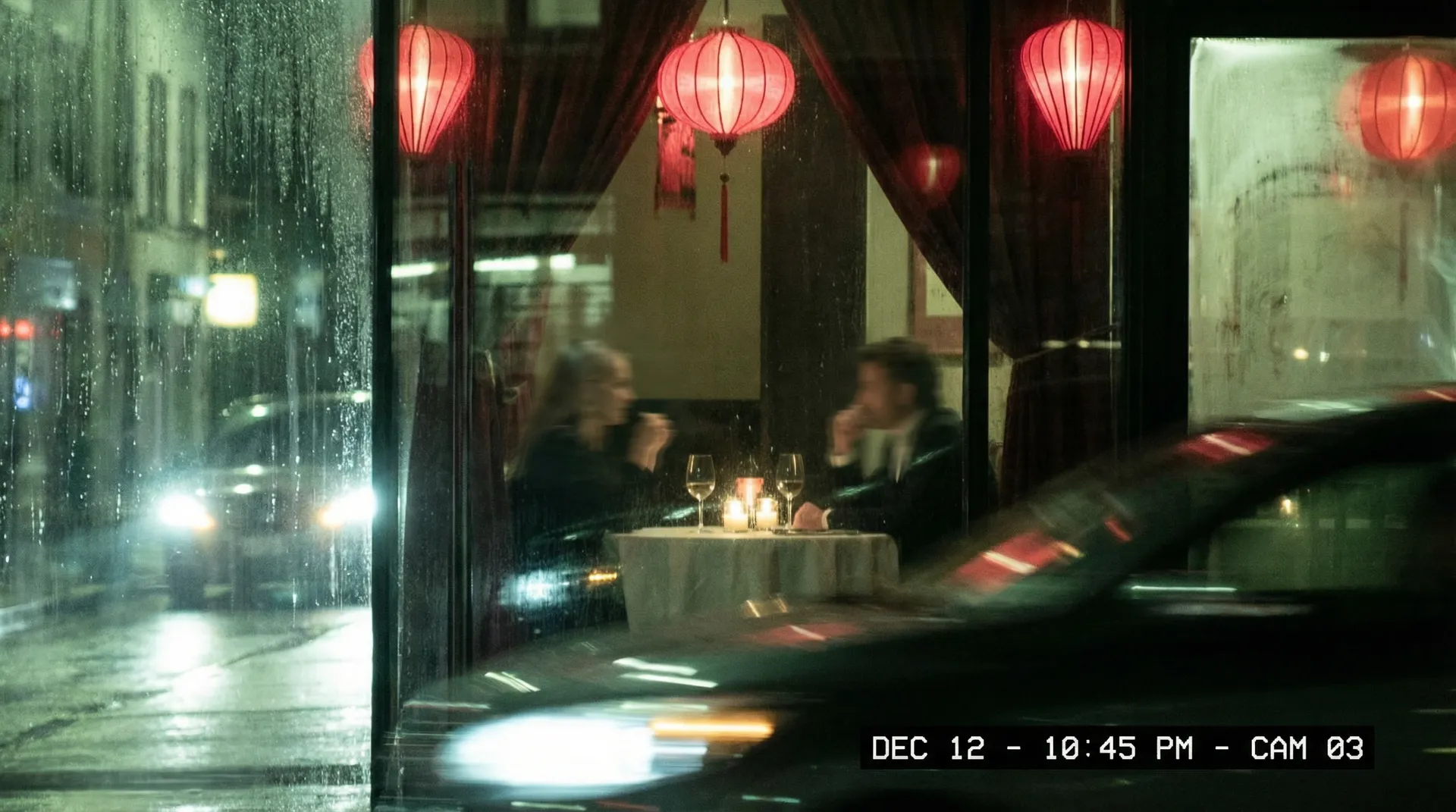 有马芳彦 - 密会餐厅偷拍